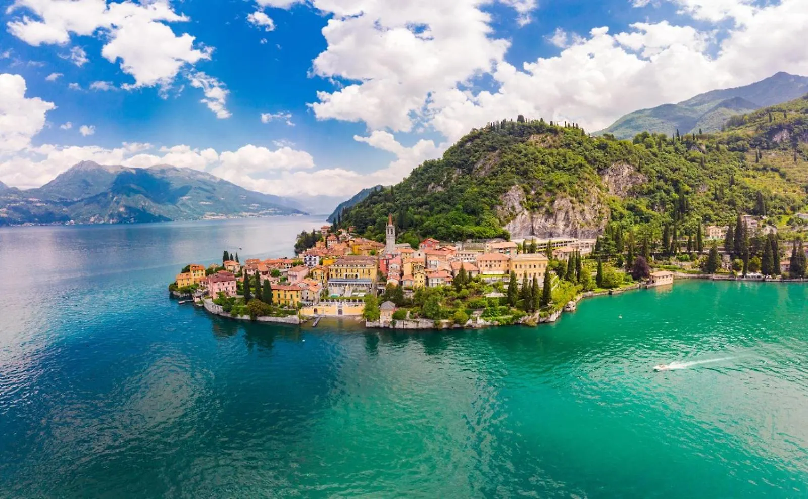 Lecco Holiday Apartment