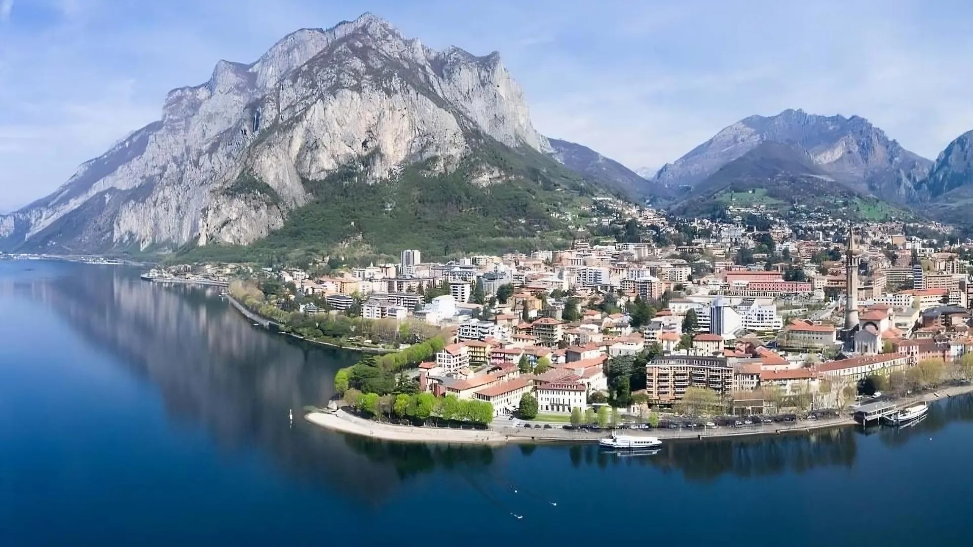 Lecco Holiday Apartment 意大利